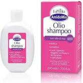 Euphidra AmidoMio Shampoo Olio Con Olio di Riso 200 ml
